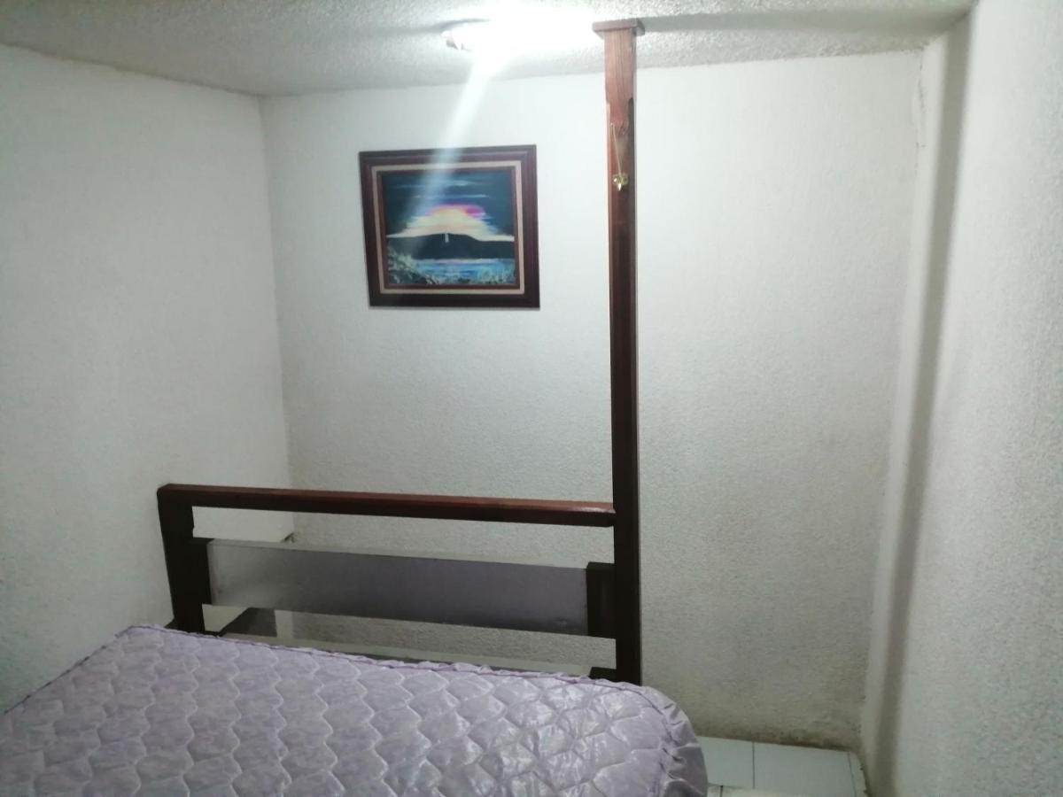 Hotel Jardín Mineral de Angangueo Buitenkant foto